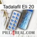 Tadalafil Eli 20 40